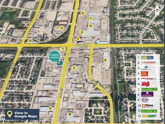 11402 100 Street, Grande Prairie, AB