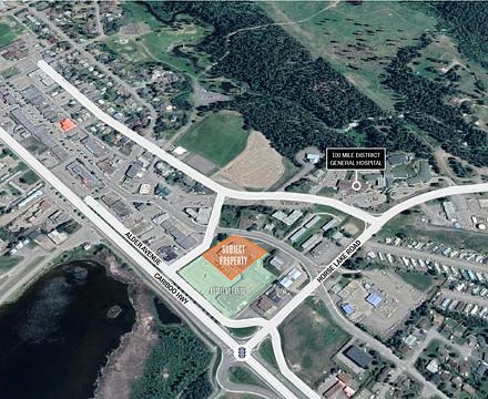 575 Alder Avenue, 100 Mile House, BC