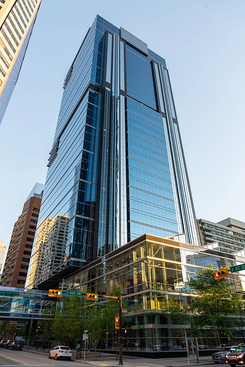 3500 - 308 4 Avenue Southwest, Calgary, AB