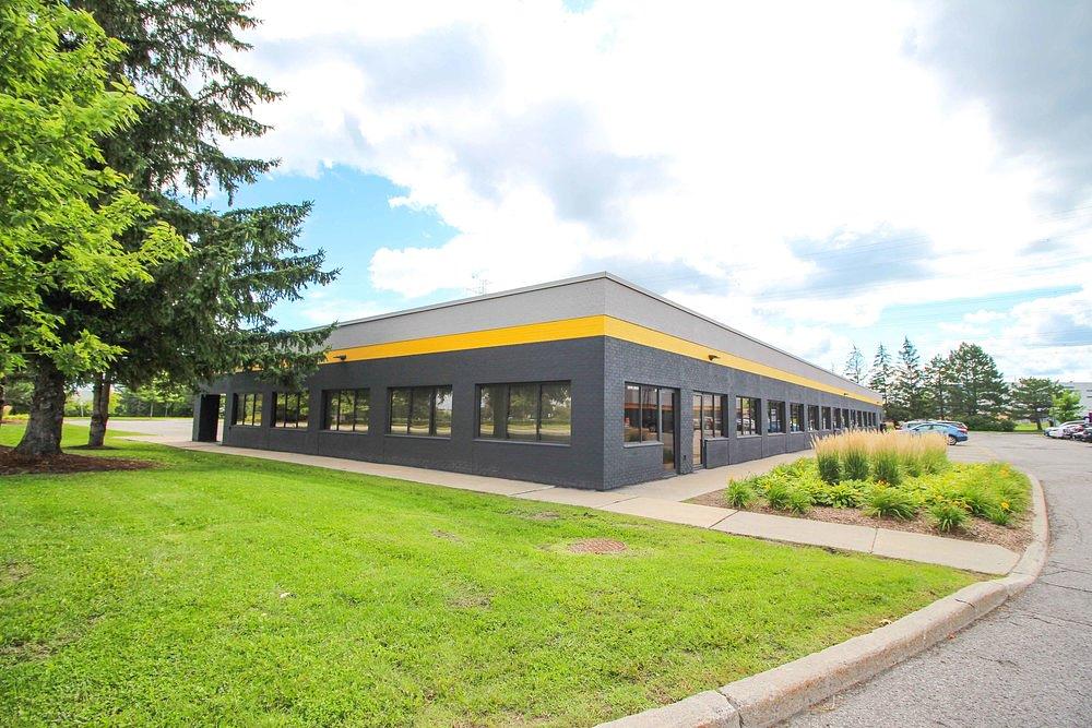 Suite 200 - 2305 Saint Laurent Boulevard, Ottawa, ON