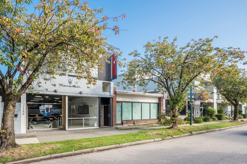 1751 West 3rd Avenue, Vancouver, BC
