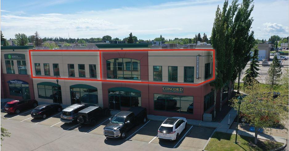 258 & 262 - 150 Chippewa Road, Sherwood Park, AB