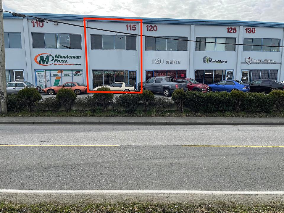 115 - 11780 River Road, Richmond, BC