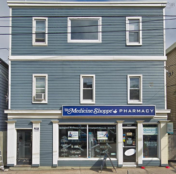 ground floor - 6407 Quinpool Road, Halifax, NS