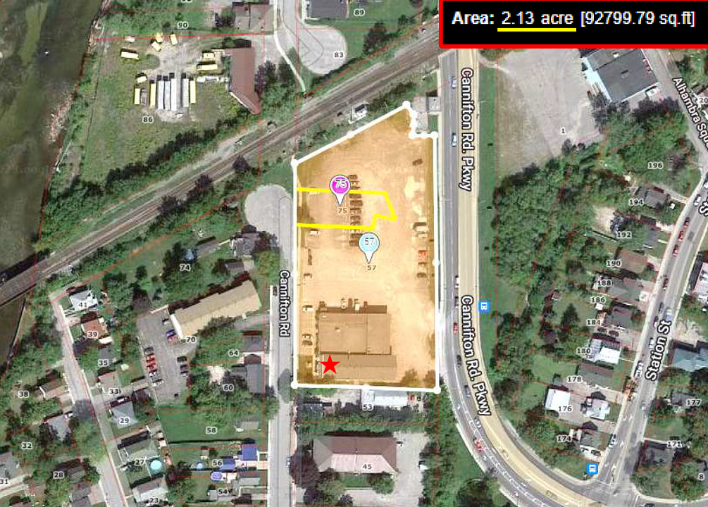 5B - 57 Cannifton Road, Belleville, ON