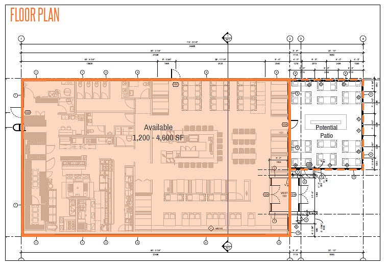 Revelstoke Crossing - 1750 Trans-Canada Highway, Revelstoke, BC floorplan