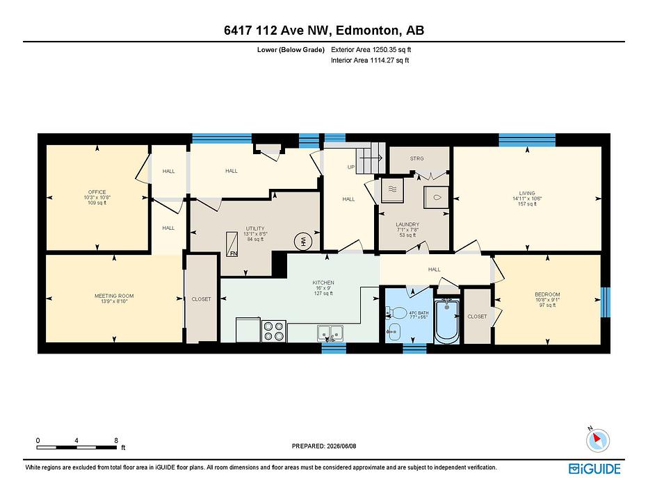 6417 112 Avenue Northwest, Edmonton, AB