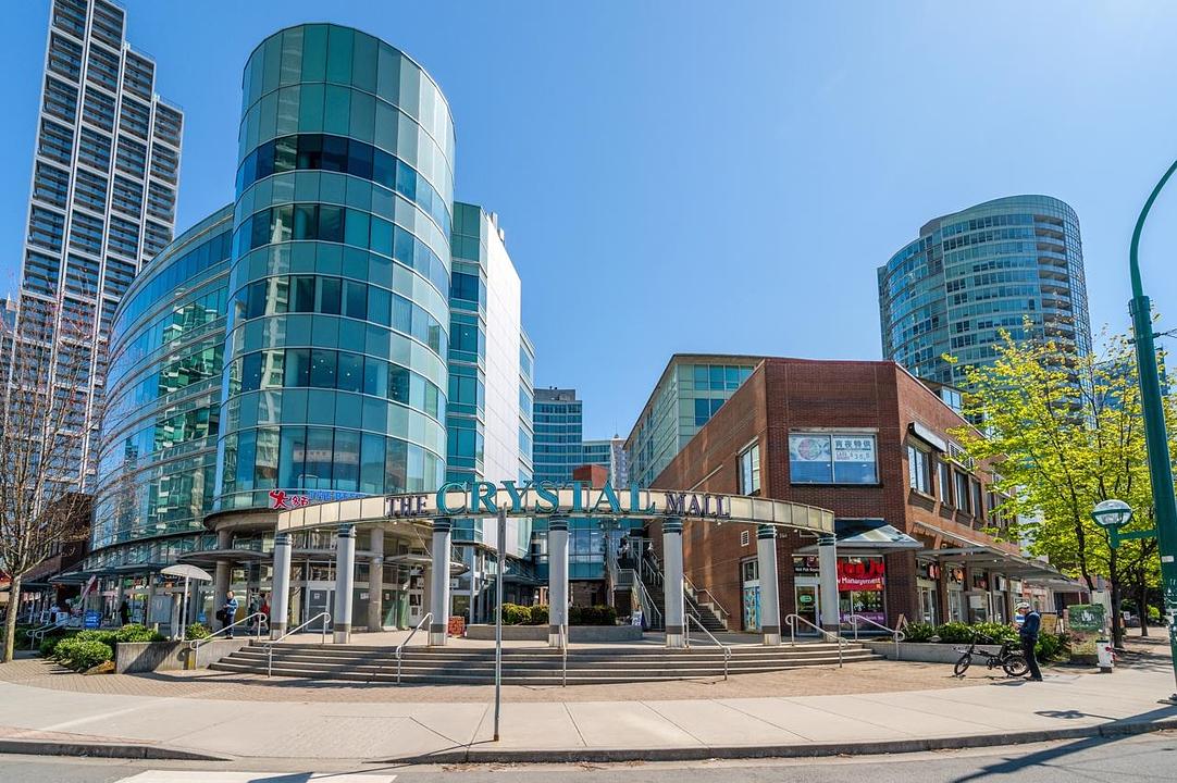 1828 - 4500 Kingsway, Burnaby, BC