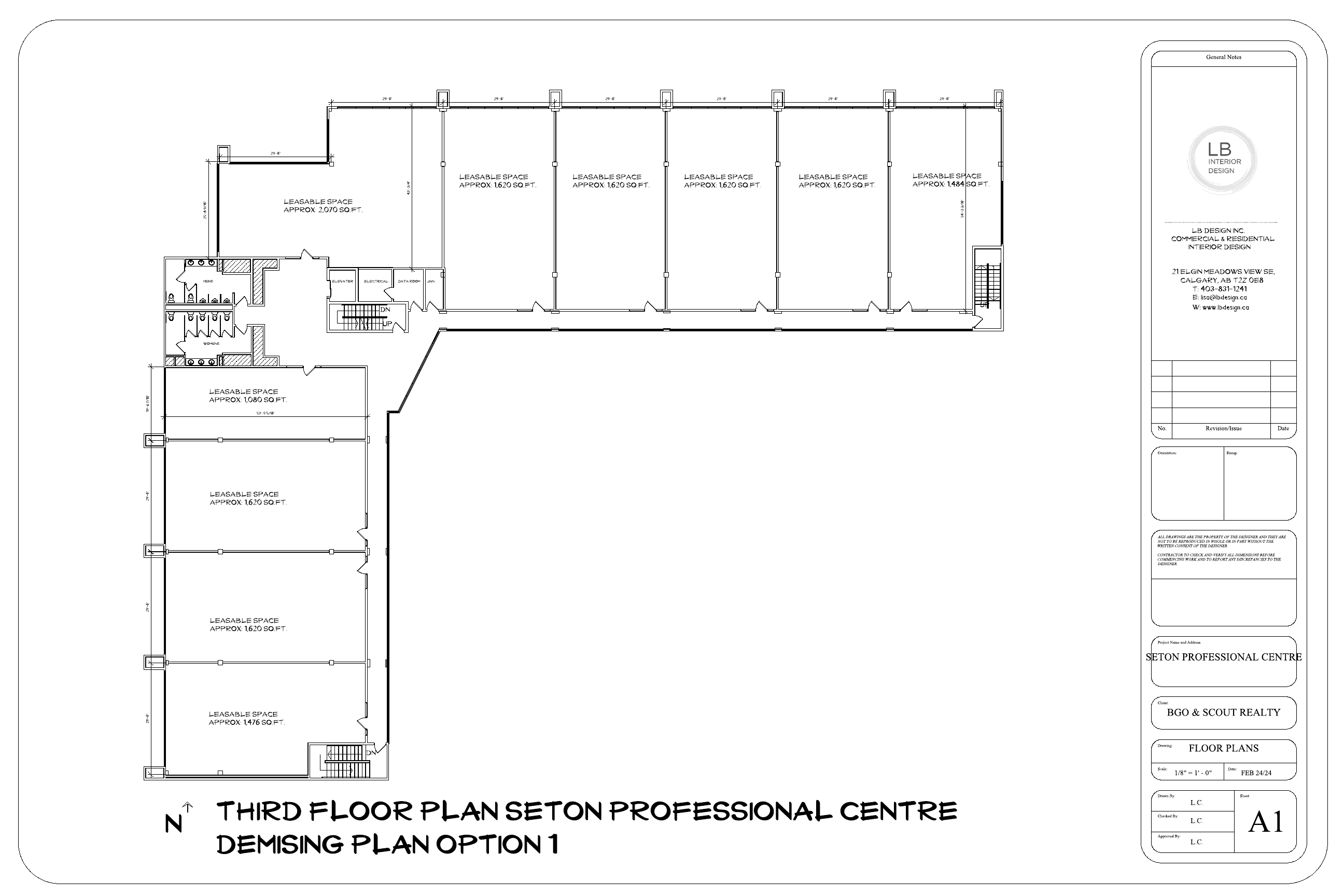 301 - 3815 Front Street Southeast, Calgary, AB floorplan