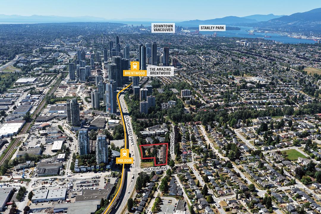 5588 Broadway, Burnaby, BC