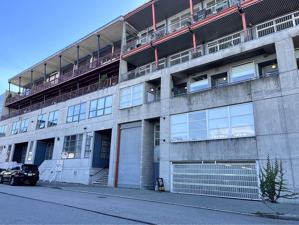 1A - 138 West 6th Avenue, Vancouver, BC