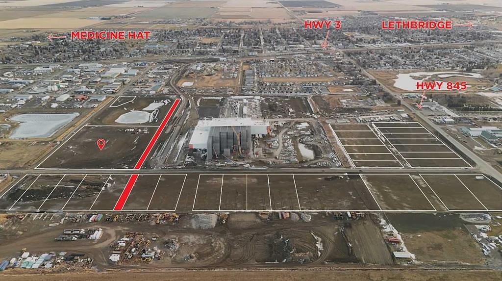 1301 12 Avenue, Lethbridge County, AB