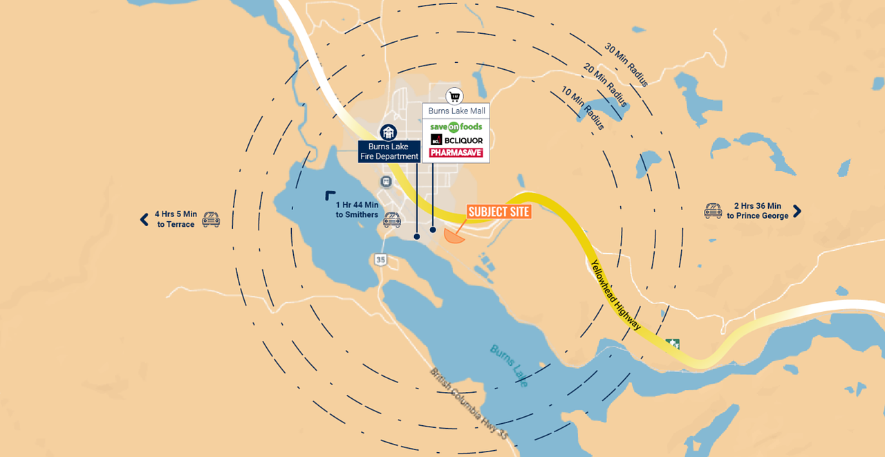 485 Richmond Loop, Burns Lake, BC