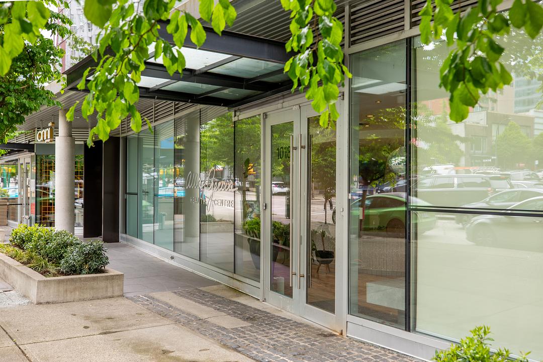 1018 Seymour Street, Vancouver, BC