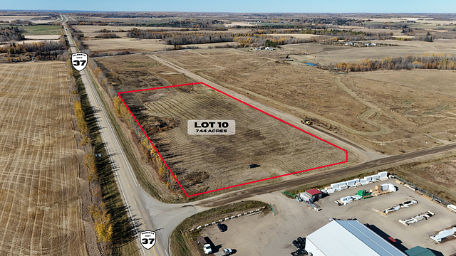 2102 Alberta 37, Onoway, AB