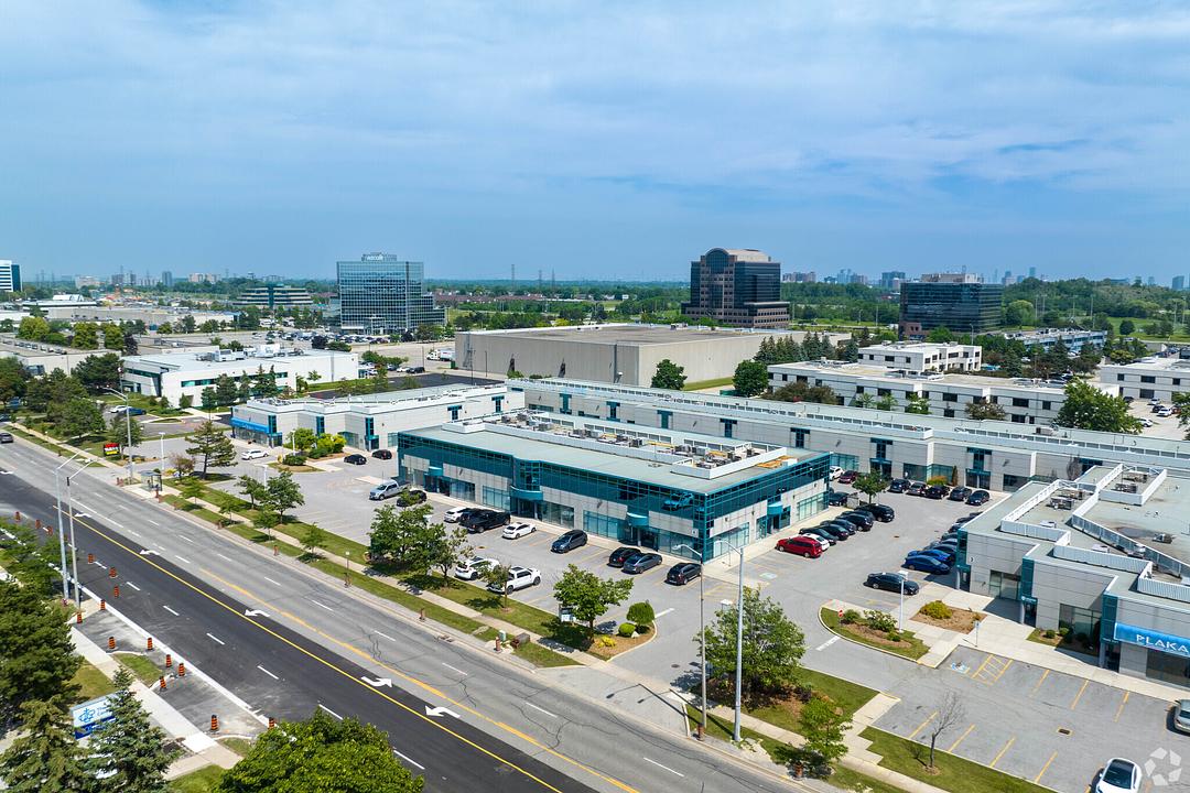 205 - 2601 Matheson Blvd E, Mississauga, ON