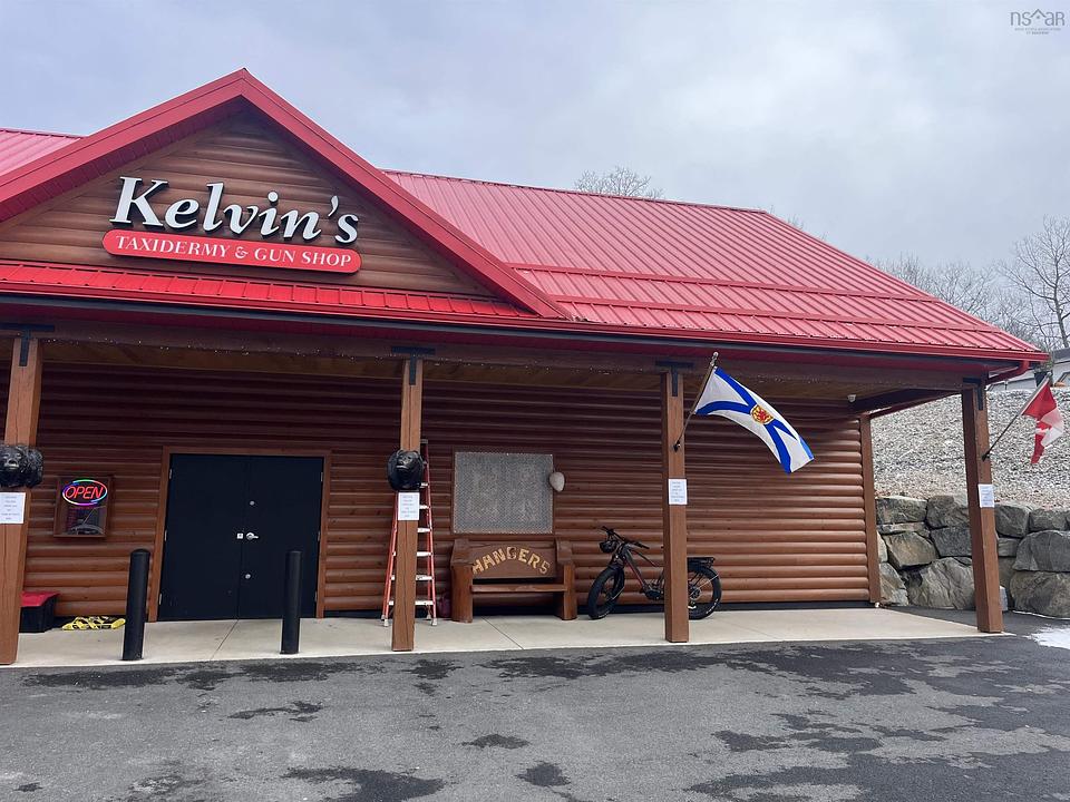 415 Croft Road, Chester Basin, NS