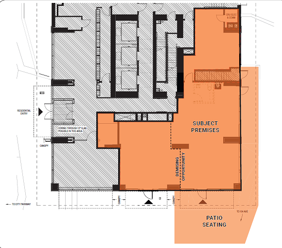10420 City Parkway, Surrey, BC floorplan
