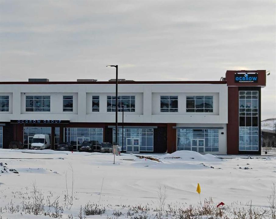 4121 - 422 Greystone Boulevard, Cochrane, AB