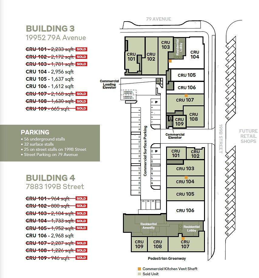 19952 79A Street, Langley, BC floorplan