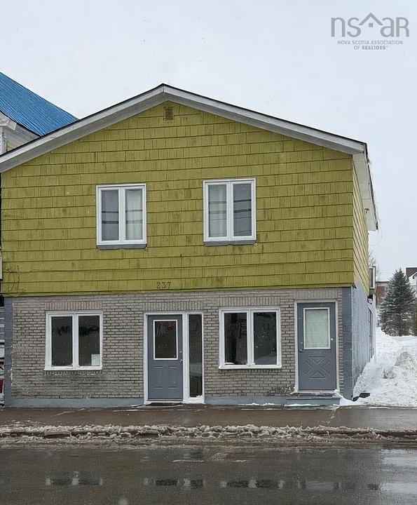 237 Main Street, Parrsboro, NS