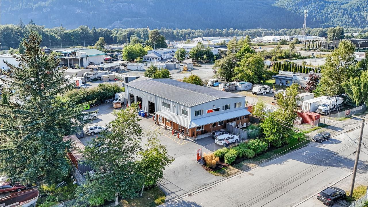 38295 Production Way, Squamish, BC