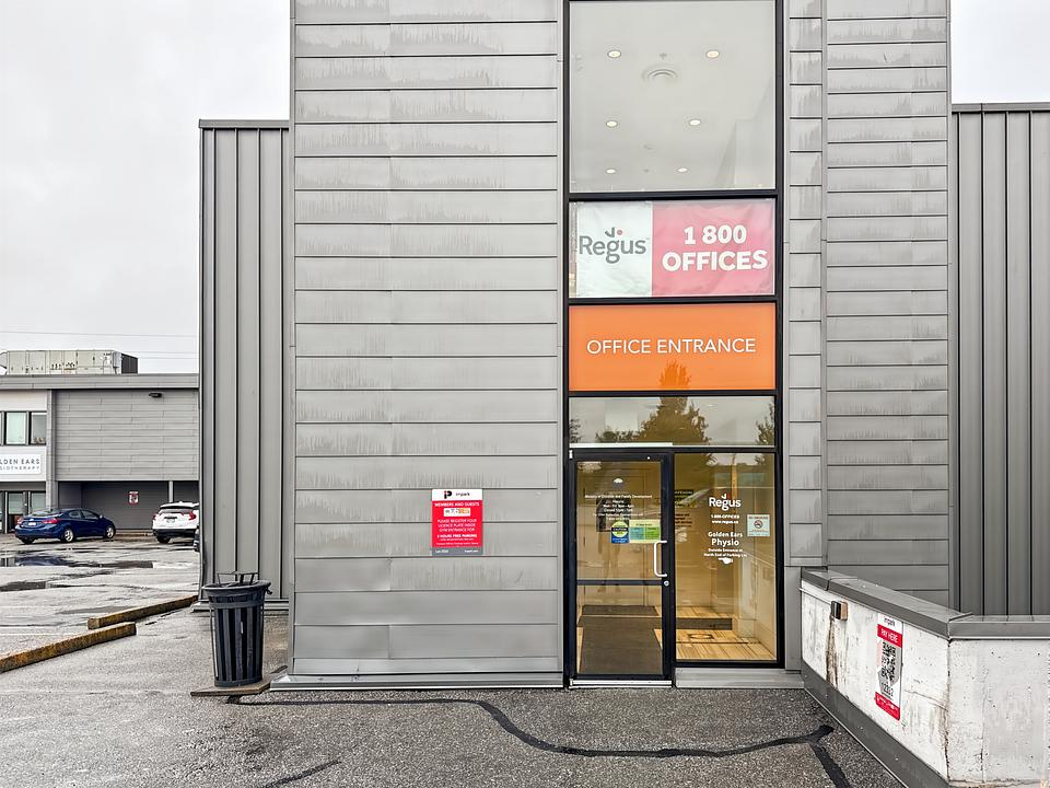 300 - 22420 Dewdney Trunk Road, Maple Ridge, BC