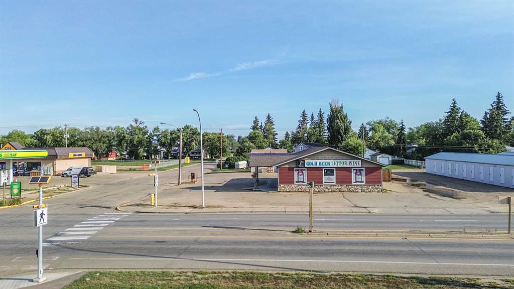 5922 50 Avenue, Stettler, AB