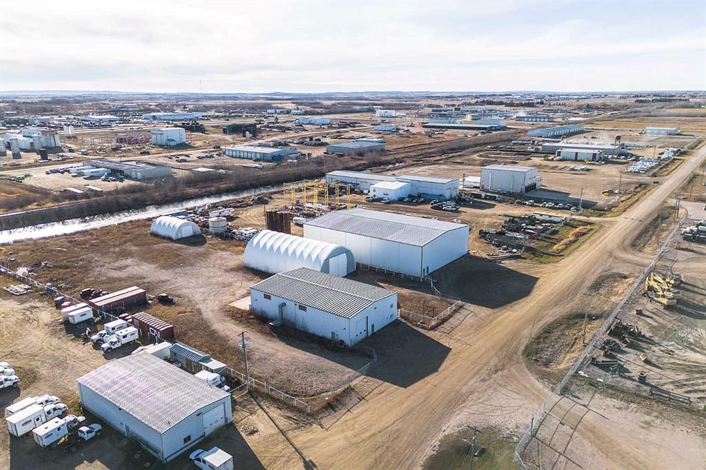 39 Production Avenue, Blackfoot, AB