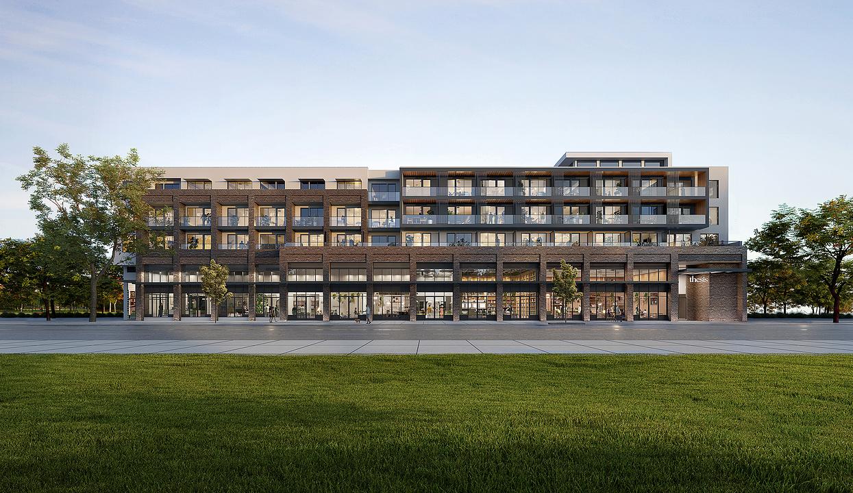 121 - 131 West 49th Avenue, Vancouver, BC
