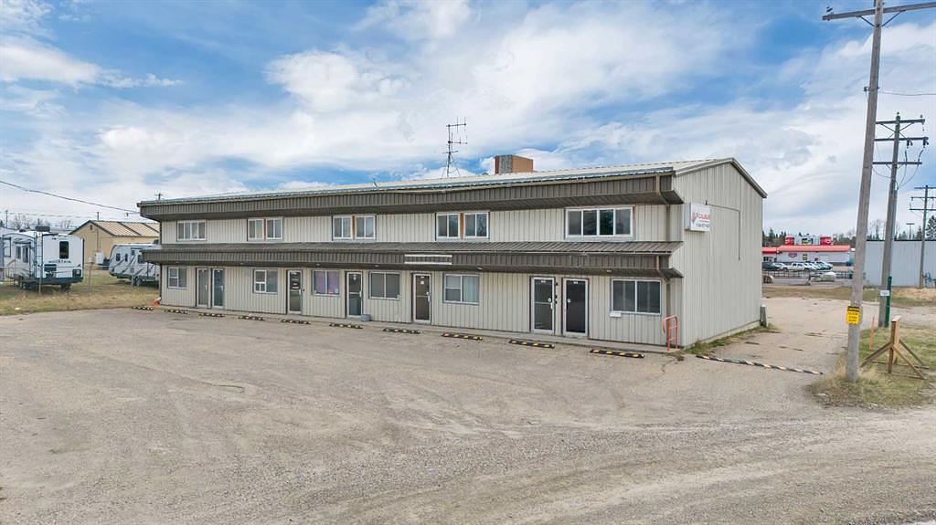 4407 45A Avenue, Rocky Mountain House, AB