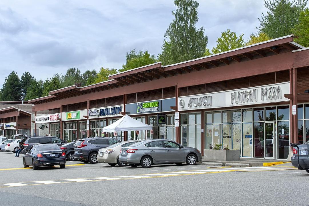 F01 - 1410 Parkway Boulevard, Coquitlam, BC