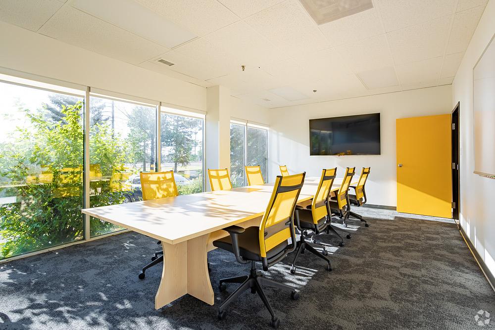 3,500 Sqft Mezzanine Warehouse Space - 4121 23B Street Northeast, Calgary, AB