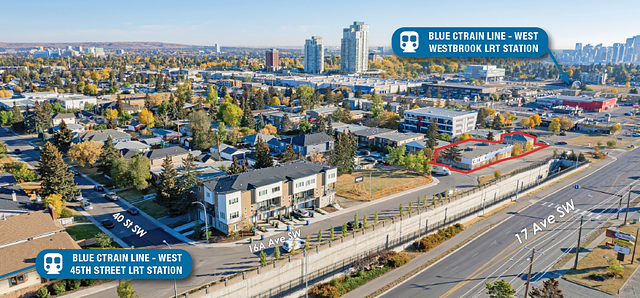 1635 38 Street Southwest, Calgary, AB