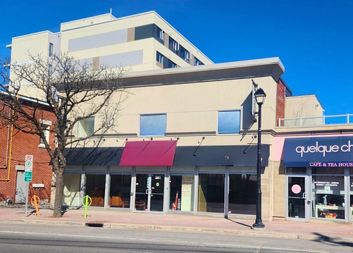 381 Richmond Road, Ottawa, ON