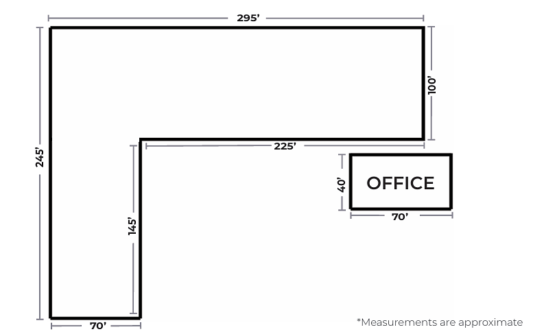 2201 8 Street, Nisku, AB floorplan
