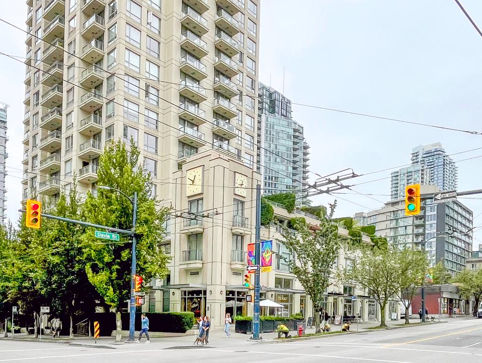538 Davie St, Vancouver, BC