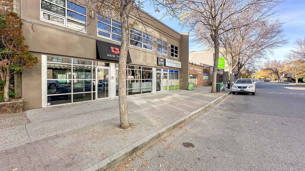 202 - 1462 Saint Paul Street, Kelowna, BC
