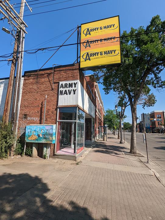 10411 82 Avenue Northwest, Edmonton, AB