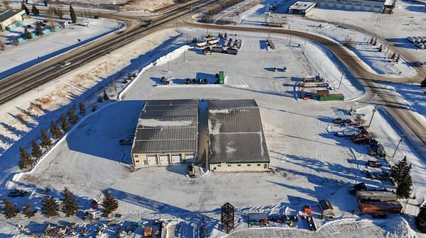 39325 Range Road 273, Bentley, AB