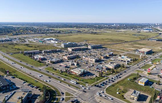 Parsons Road and Ellerslie Road, Edmonton, AB