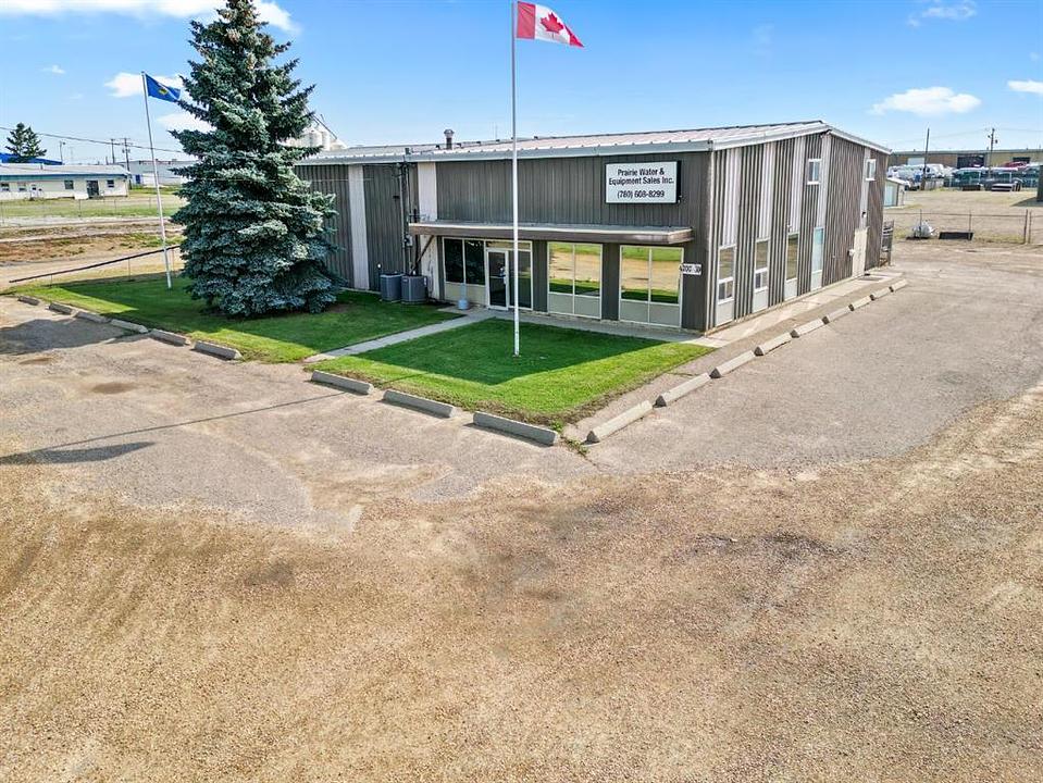 4707 39 Street, Camrose, AB