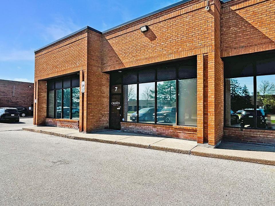 7 & 8 - 60 Marycroft Avenue, Vaughan, ON