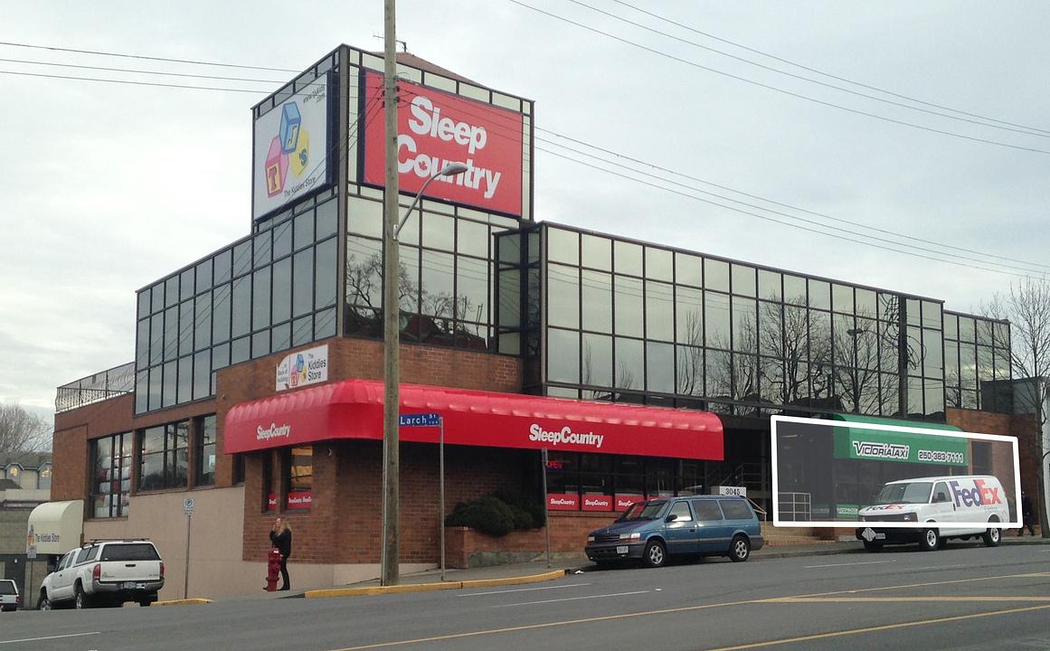 201 - 3045 Douglas Street, Victoria, BC