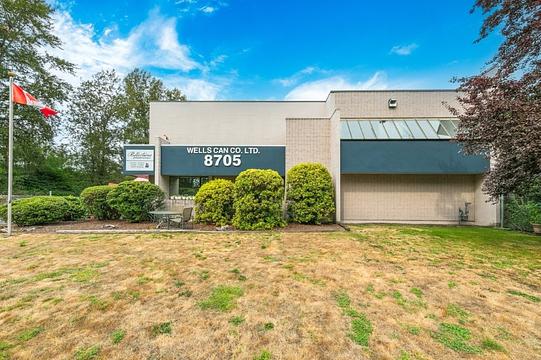 8705 Government Street, Burnaby, BC
