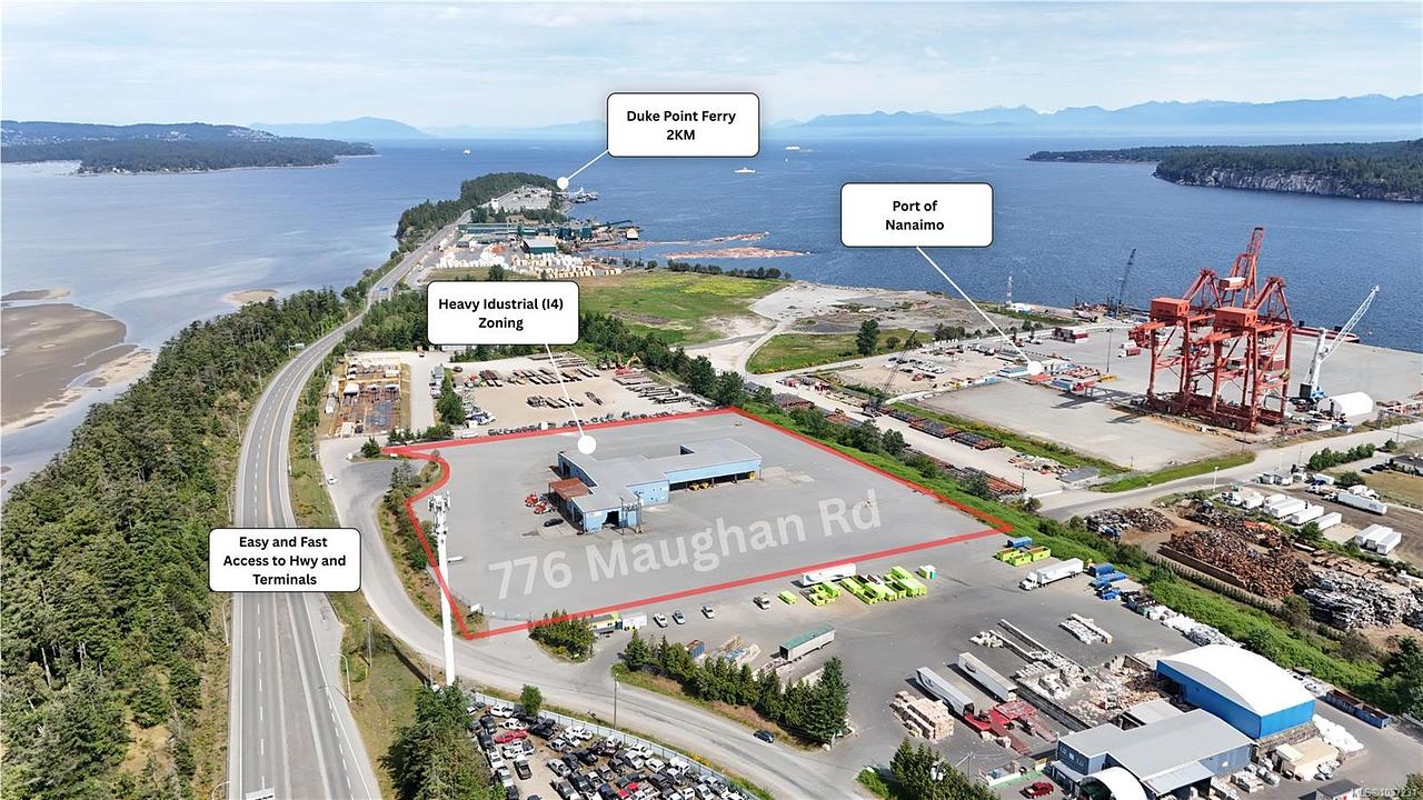 766 Maughan Road, Nanaimo, BC