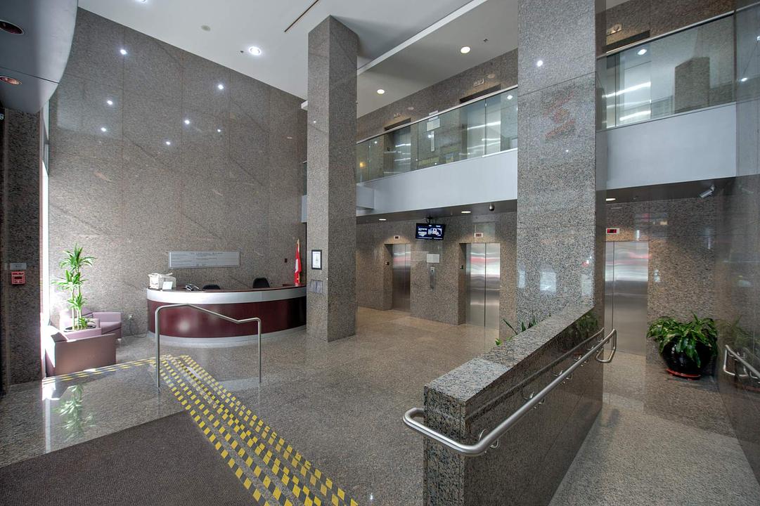 Office Unit - 100 Metcalfe Street, Ottawa, ON