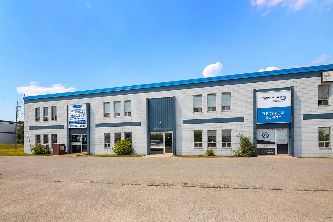 Bay 1183 - 1183 Newmarket Street, Ottawa, ON