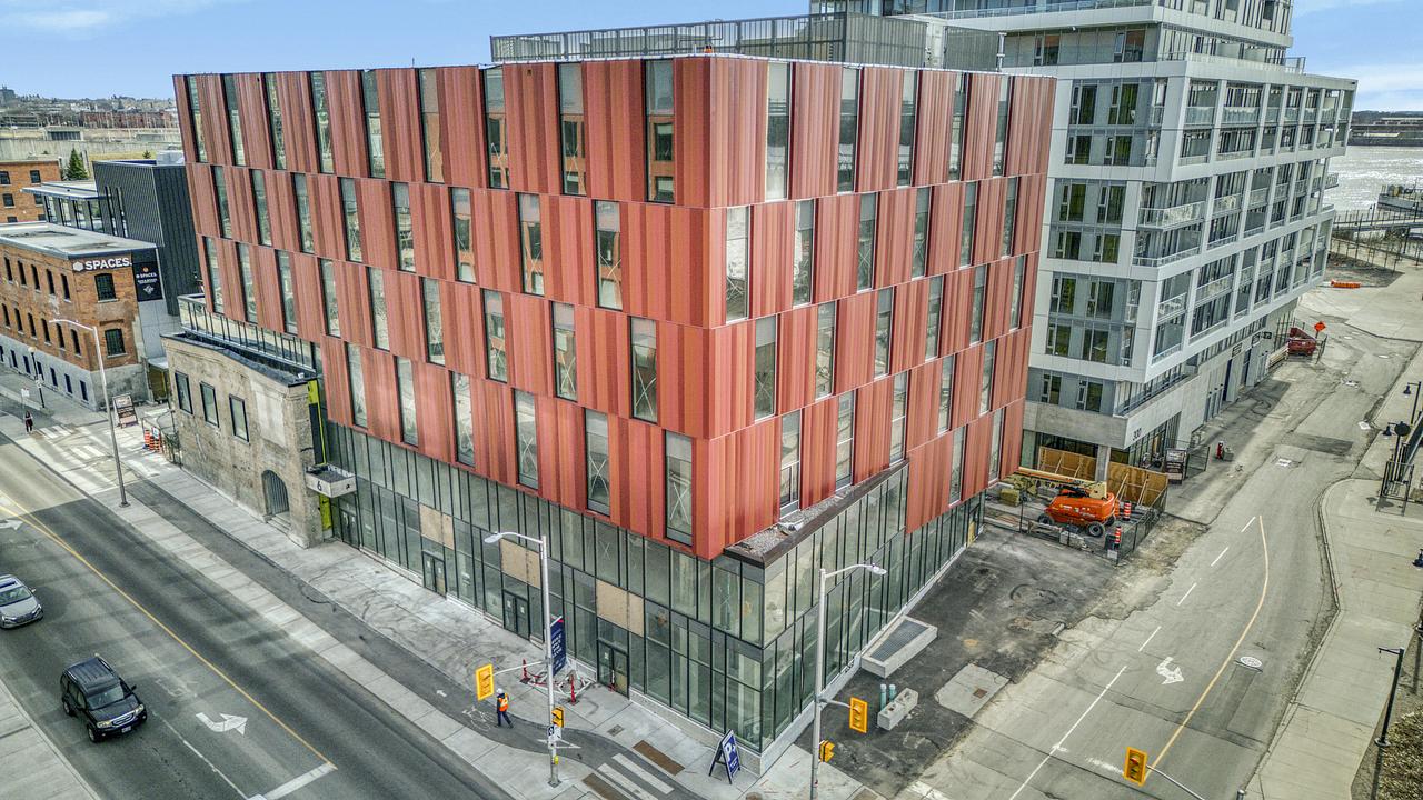 Suite 102 - 6 Booth Street, Ottawa, ON