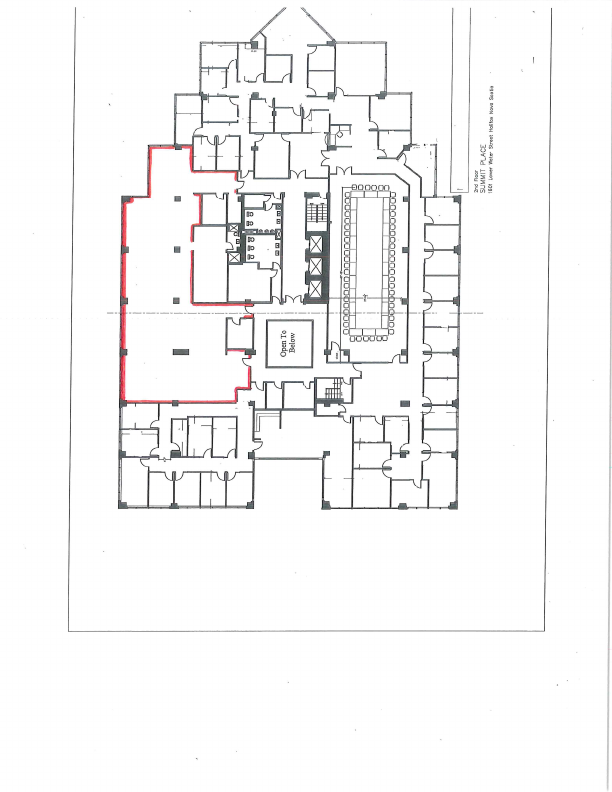 202 - 1601 Lower Water St, Halifax, NS floorplan
